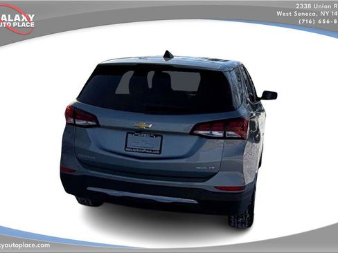 Used 2024 Chevrolet Equinox LT image 6