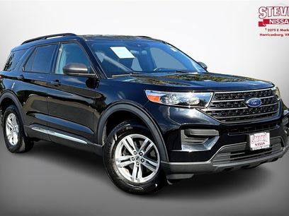 Used 2020 Ford Explorer XLT w/ Comfort Package
