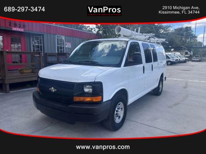 Used 2013 Chevrolet Express 2500