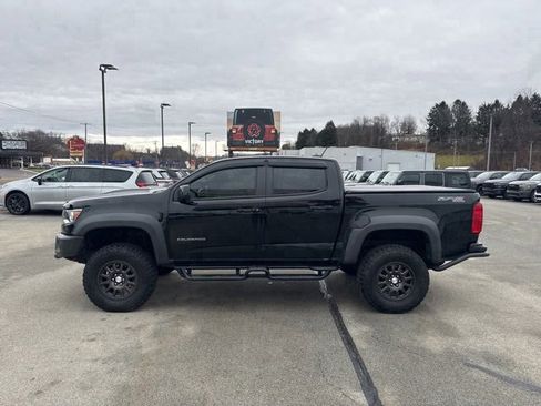 Used 2021 Chevrolet Colorado ZR2 w/ Colorado ZR2 Bison Edition image 6