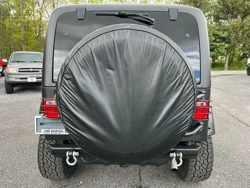 Used 2004 Jeep Wrangler Sport w/ Dual Top Group image 5