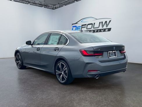 Certified 2024 BMW 330i xDrive Sedan w/ Premium Package image 5