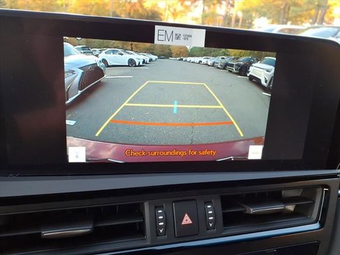 New 2025 Lexus ES 350 w/ Premium Package image 14