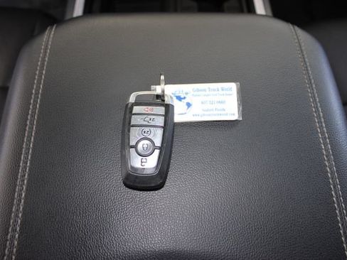 Used 2025 Ford F250 Lariat w/ Lariat Ultimate Package AWD/4WD image 31