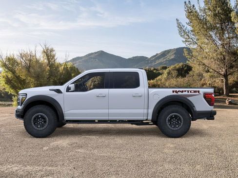 New 2025 Ford F150 Raptor image 3