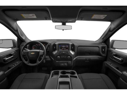 Used 2021 Chevrolet Silverado 1500 Custom image 11
