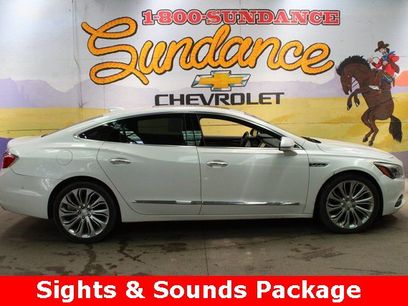 Used 2017 Buick LaCrosse Premium