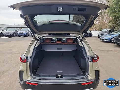 Certified 2023 MAZDA CX-50 2.5 Turbo w/ Cargo Package image 11