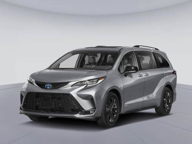 New 2026 Toyota Sienna XSE AWD/4WD image 1