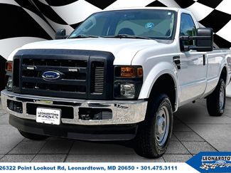 Used 2010 Ford F250 XL AWD/4WD video 1