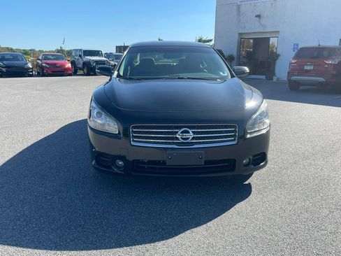 Used 2009 Nissan Maxima 3.5 SV w/ Cold Pkg FWD image 27