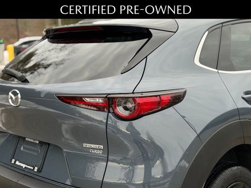 Used 2025 MAZDA CX-30 2.5 Turbo w/ Premium Package image 9