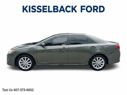 Used 2012 Toyota Camry XLE FWD image 20