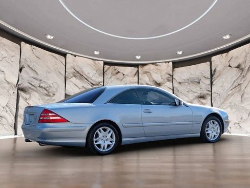 Used 2000 Mercedes-Benz CL 500 image 12