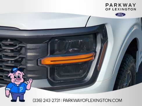 Used 2024 Ford F150 STX AWD/4WD image 9