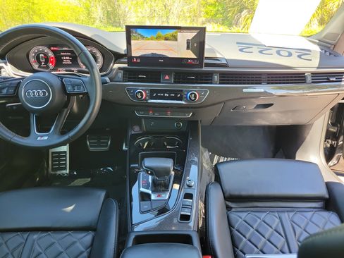 Certified 2022 Audi S5 Premium Plus AWD/4WD image 14