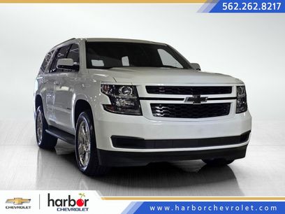 Used 2019 Chevrolet Tahoe LT