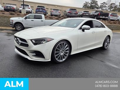 Used 2019 Mercedes-Benz CLS 450