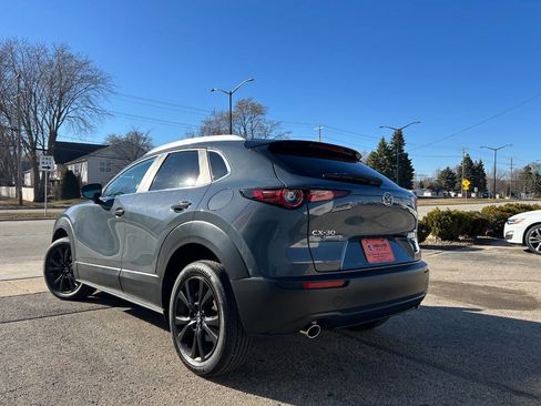 Used 2025 MAZDA CX-30 AWD 2.5 S w/ Preferred Package image 6