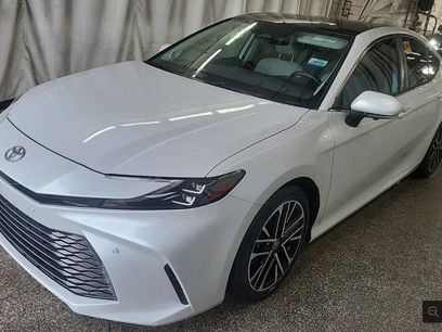 Used 2025 Toyota Camry XLE w/ Premium Plus Package