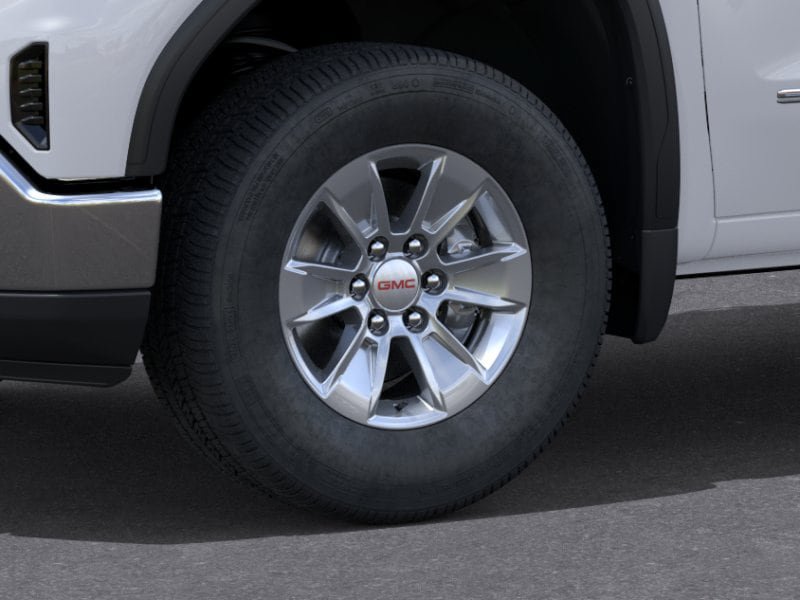 New 2026 GMC Sierra 1500 Pro w/ Pro Value Package AWD/4WD image 9