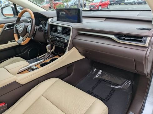 Used 2020 Lexus RX 450h AWD w/ Premium Package image 34
