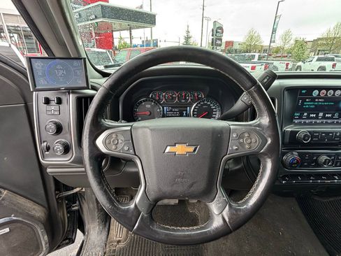 Used 2016 Chevrolet Silverado 3500 LTZ w/ Duramax Plus Package image 11