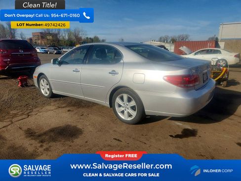 Used 2006 Lexus ES 330 FWD image 3