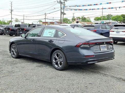 Used 2026 Honda Accord EX-L image 4