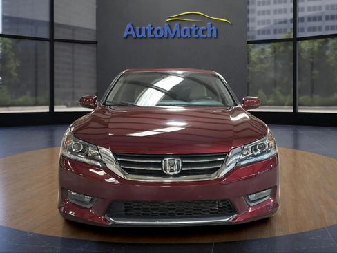 Used 2014 Honda Accord EX-L image 2