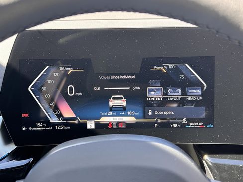 Used 2026 BMW X1 xDrive28i w/ Technology Package image 12