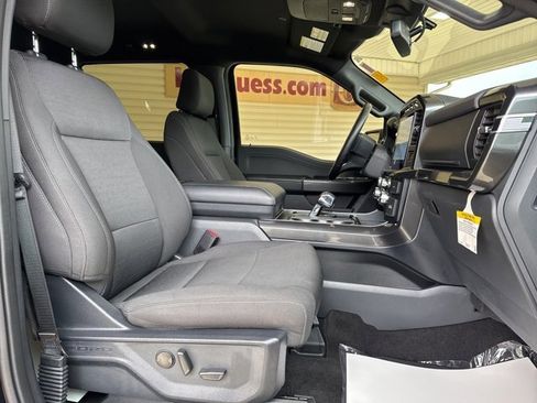 Used 2023 Ford F150 XLT w/ Equipment Group 302A High image 27