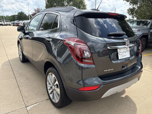 Used 2018 Buick Encore Preferred FWD image 5