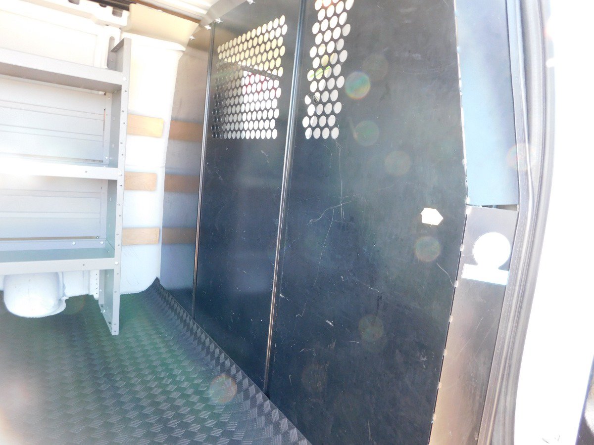 Used 2025 Chevrolet Express 2500 w/ Driver Convenience Package RWD image 12