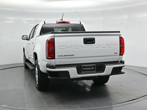 Used 2021 Chevrolet Colorado LT RWD image 24