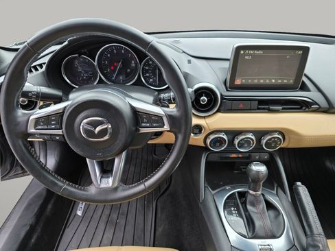 Used 2016 MAZDA MX-5 Miata Grand Touring RWD image 3