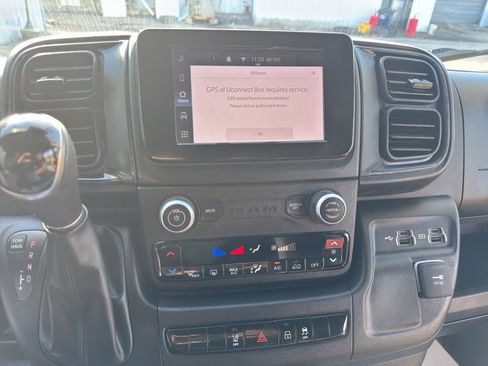 Used 2022 RAM ProMaster 3500 w/ Fleet Safety Group (AWQ) image 25