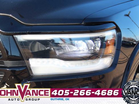 Used 2022 RAM 1500 Laramie image 4
