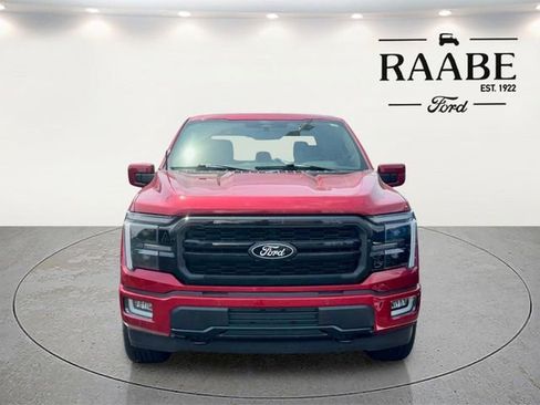 Used 2024 Ford F150 Lariat AWD/4WD image 7