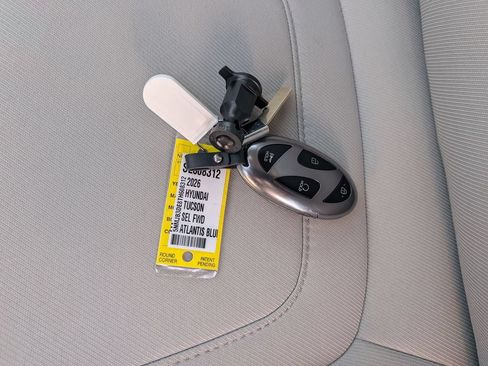 Certified 2026 Hyundai Tucson SEL FWD image 34