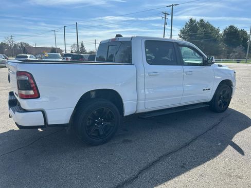 Used 2020 RAM 1500 Big Horn image 4