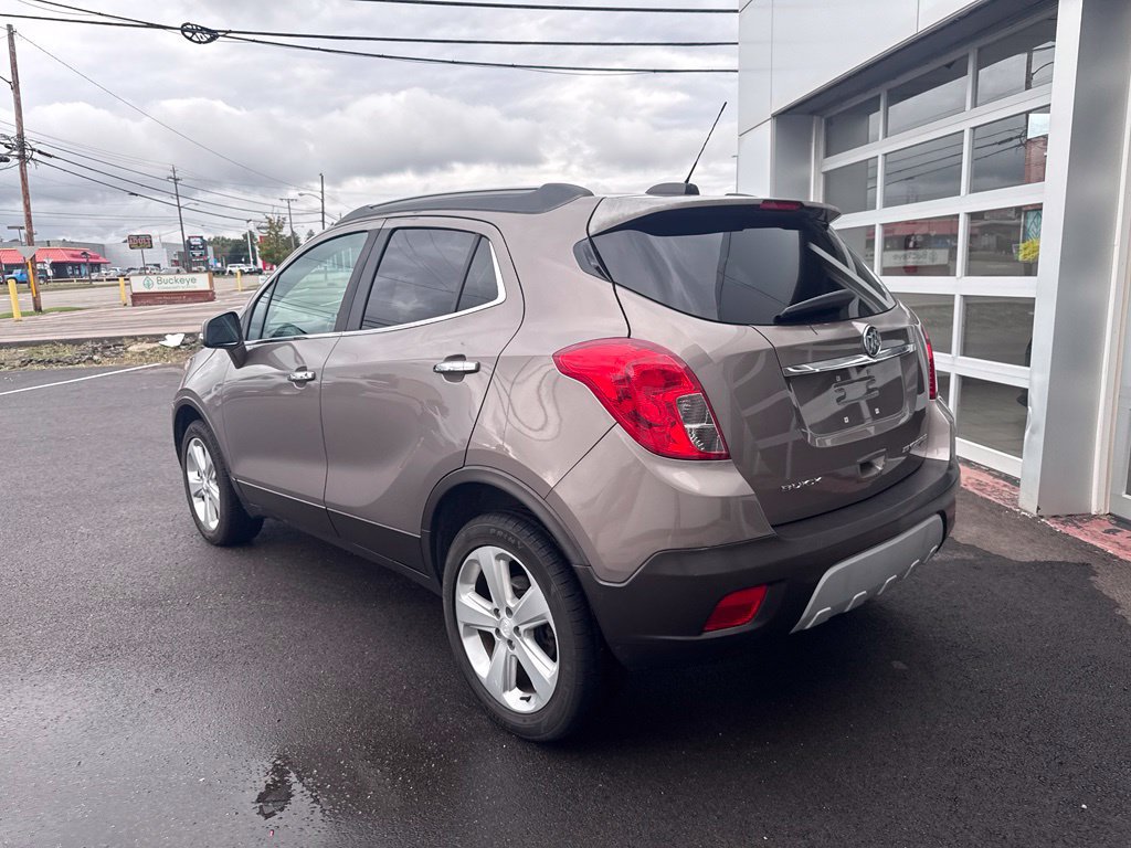 Used 2015 Buick Encore AWD image 3