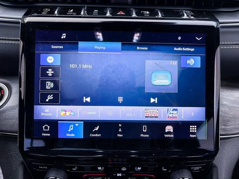 Used 2023 Jeep Grand Cherokee Overland AWD/4WD image 42
