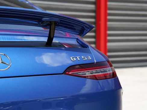 Used 2024 Mercedes-Benz AMG GT 53 image 15