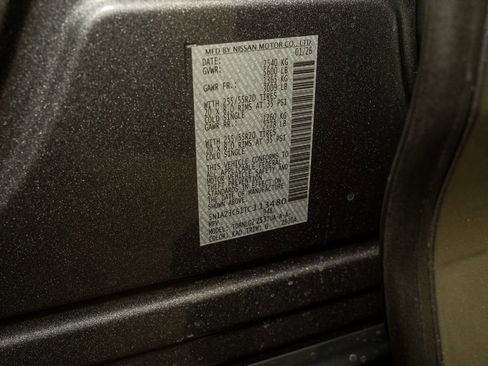 New 2026 Nissan Murano SL image 20