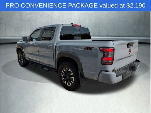 Used 2023 Nissan Frontier PRO-4X w/ Pro Convenience Package AWD/4WD image 4