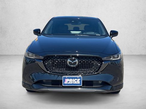 Used 2024 MAZDA CX-5 2.5 Turbo w/ Premium Package AWD/4WD image 2