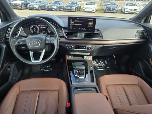 Used 2022 Audi Q5 2.0T Premium Plus w/ Premium Plus Package image 20