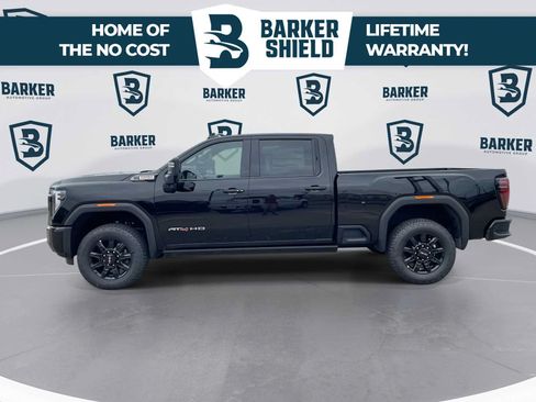 New 2026 GMC Sierra 2500 AT4 AWD/4WD image 6