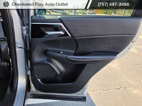 Used 2022 Mitsubishi Outlander SEL Black Edition image 51